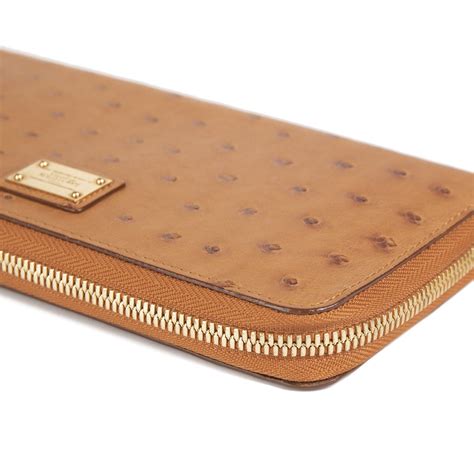 ostrich leather wallet louis vuitton